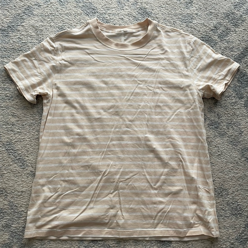 Lululemon All Yours Cotton Tee